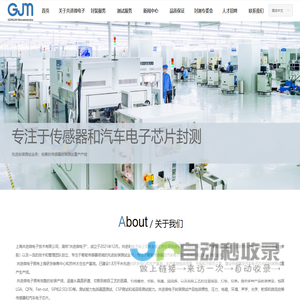 上海共进微电子技术有限公司